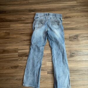 Apt. 9 Women's Light Blue Boot Cut Jeans